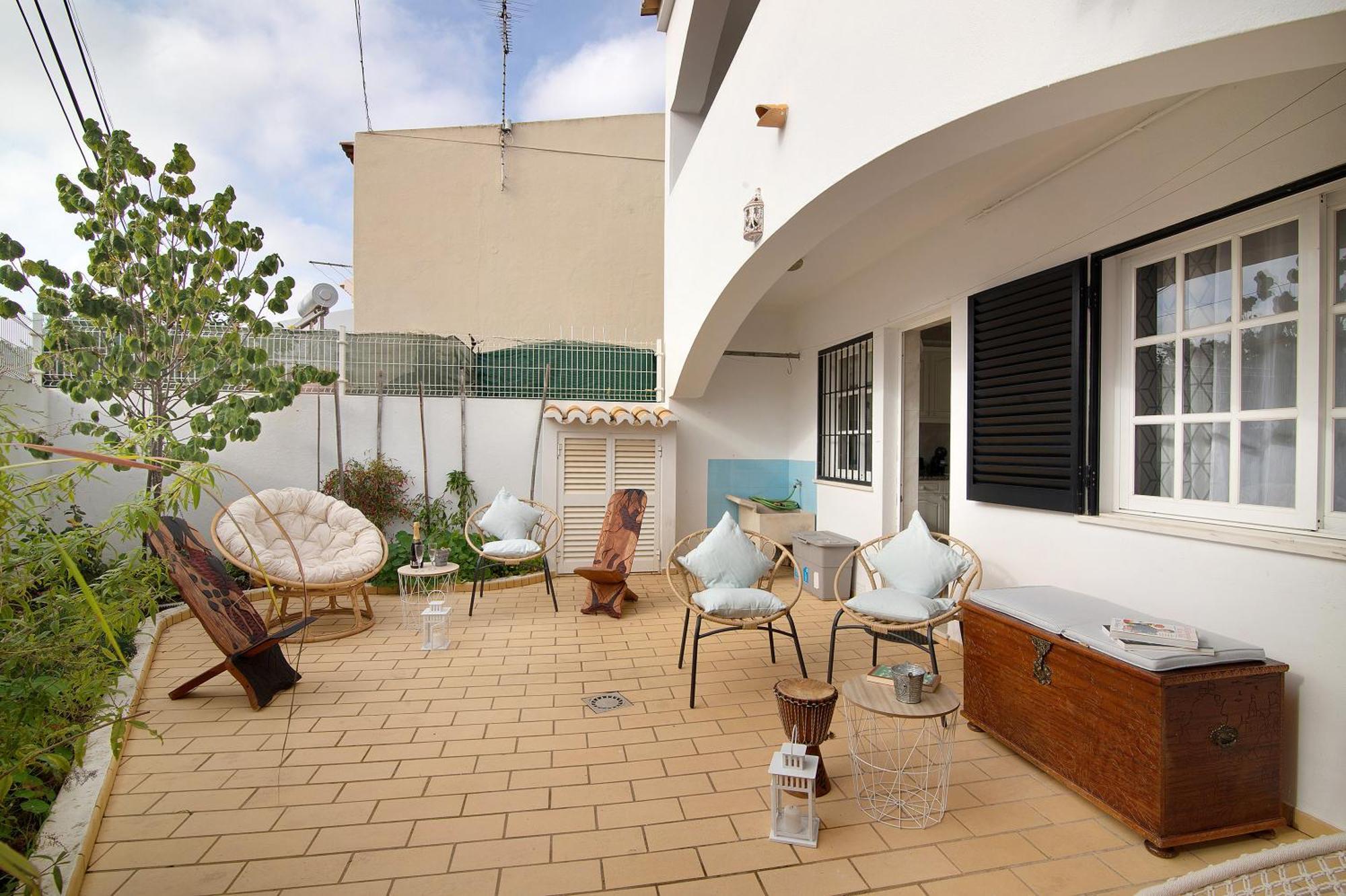 Casa Judite Lagoa  Buitenkant foto