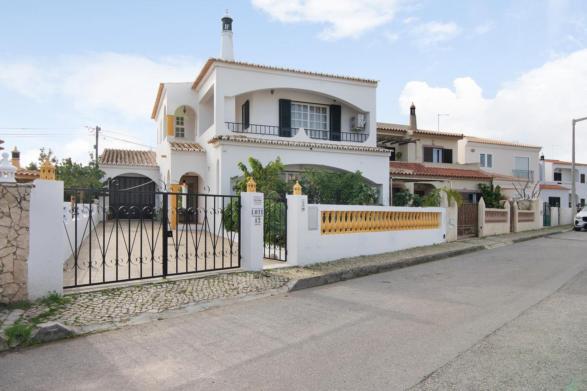 Casa Judite Lagoa  Buitenkant foto