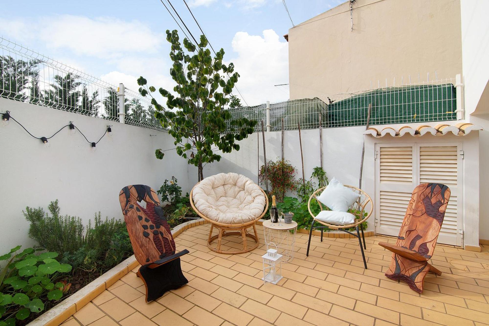 Casa Judite Lagoa  Buitenkant foto